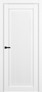 Межкомнатная дверь "Neo-4", пг, Shellac White