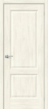 Межкомнатная дверь "Неоклассик-32", пг, Nordic Oak