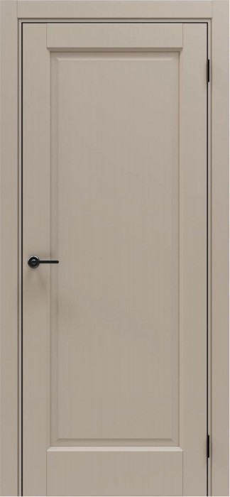 Межкомнатная дверь "Neo-11", пг, Keramik Beige