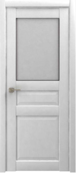 Межкомнатная дверь "P 4", белое дерево