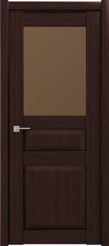 Межкомнатная дверь "P 4", орех