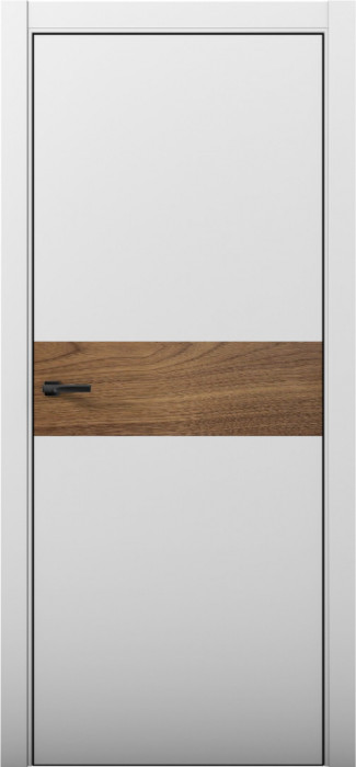 Pd 05 Палладий Манхеттен, вставка орех пекан, дуб натуральный, дуб миндаль.