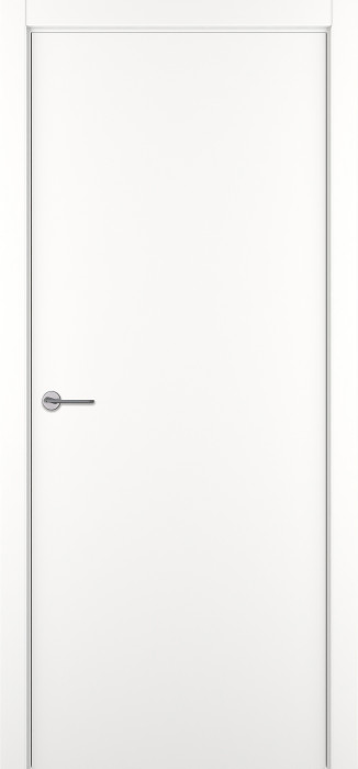 Межкомнатная дверь "Elen", пг, белый