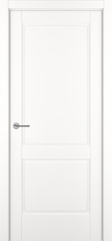 Межкомнатная дверь "Венеция", пг, белый