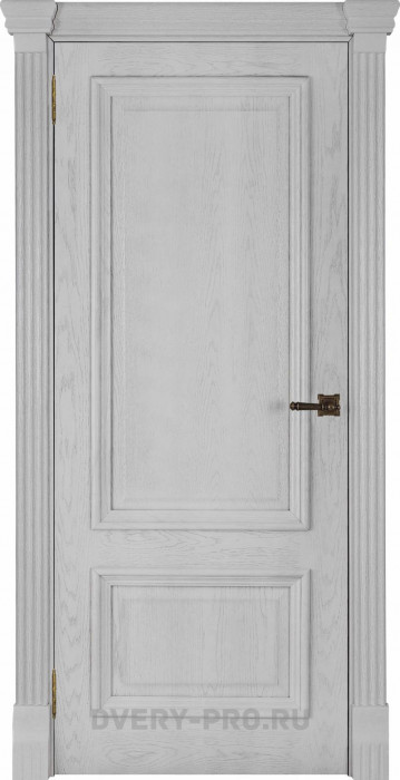 Межкомнатная дверь "Корсика", пг, perla