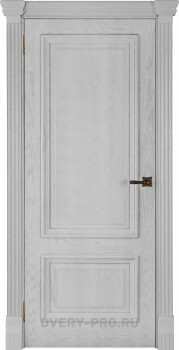Межкомнатная дверь "Корсика", пг, perla