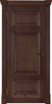 Межкомнатная дверь "Мадрид", пг, Вrandy