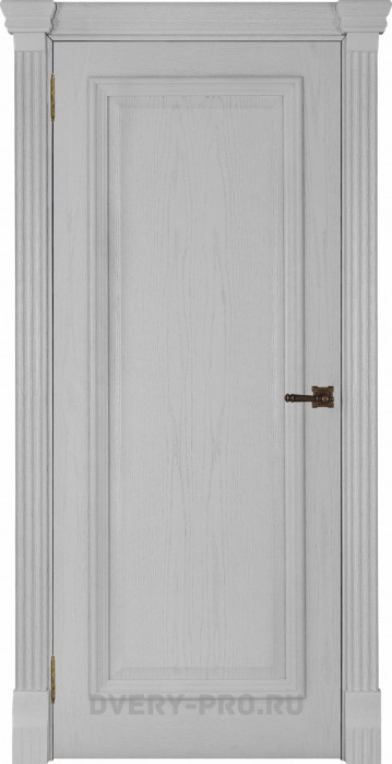 Межкомнатная дверь "Тоскана", пг, perla