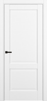 Межкомнатная дверь "Porta-2", пг, Shellac White