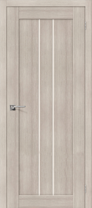 Межкомнатная дверь "Порта-24", по, Cappuccino Veralinga