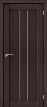 Межкомнатная дверь "Порта-24", по, Wenge Veralinga