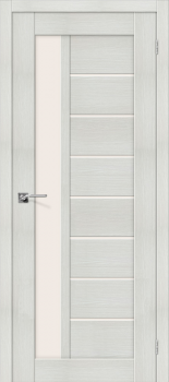 Межкомнатная дверь "Порта-27", по, Bianco Veralinga