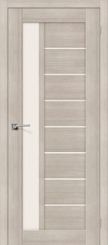 Межкомнатная дверь "Порта-27", по, Cappuccino Veralinga