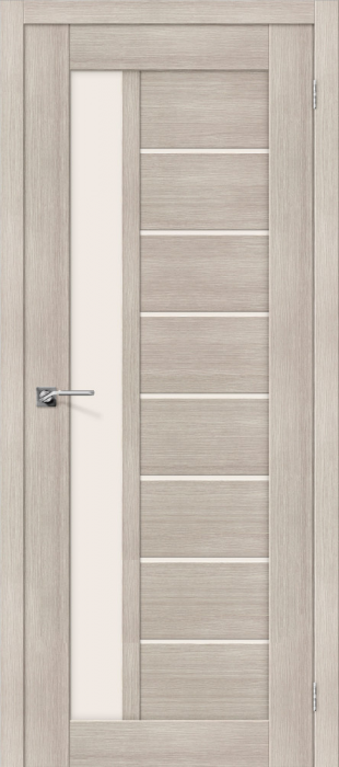 Межкомнатная дверь "Порта-27", по, Cappuccino Veralinga