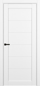 Межкомнатная дверь "Porta 210", пг, Shellac White