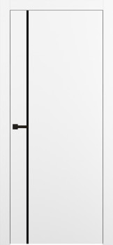 Межкомнатная дверь "Porta ПТА-50.11 B ", пг, Shellac White