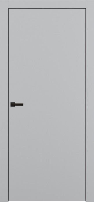 Межкомнатная дверь "Porta ПТА-50 B ", пг, Shellac Grey