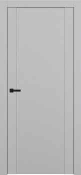 Межкомнатная дверь "Porta V 10", пг, Shellac Grey