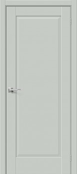 Межкомнатная дверь Прима-10 Grey Matt