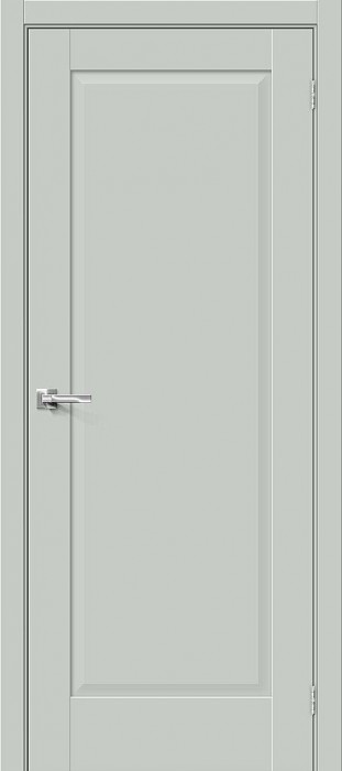 Межкомнатная дверь Прима-10 Grey Matt