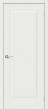 Межкомнатная дверь Прима-10 White Matt