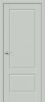 Межкомнатная дверь Прима-12 Grey Matt