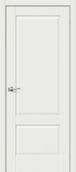Межкомнатная дверь Прима-12 White matt