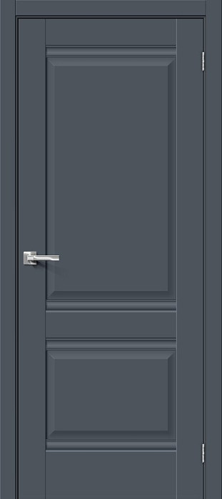 Межкомнатная дверь Прима-2 Stormy Matt