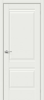 Межкомнатная дверь Прима-2 White Matt