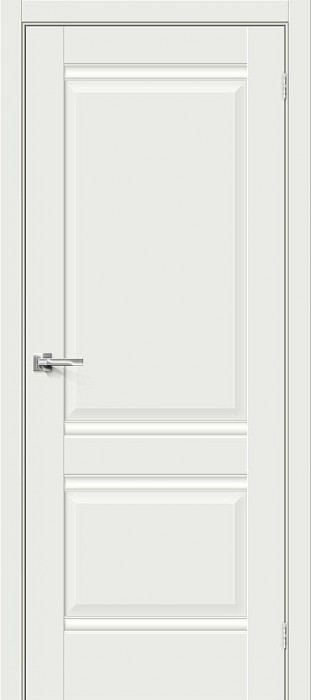 Межкомнатная дверь Прима-2 White Matt