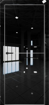 Pt 02 Платина Crystall Black