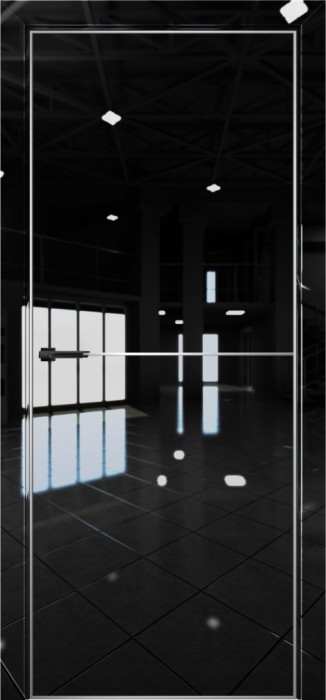 Pt 02 Платина Crystall Black