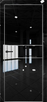Pt 03 Платина Crystall Black