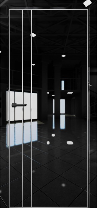 Pt 04 Платина Crystall Black