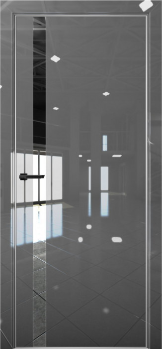 Pt 07 Платина Crystall Gray