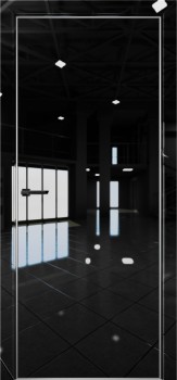 Pt 01 Платина Crystall Black