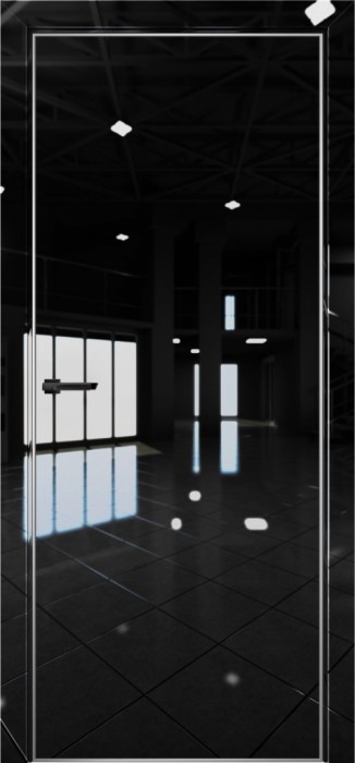 Pt 01 Платина Crystall Black