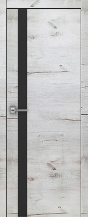 Дверь R2 дуб арктика