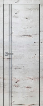 Дверь R5 Дуб арктика