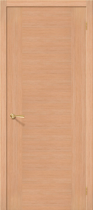 Межкомнатная дверь "Рондо", пг, дуб