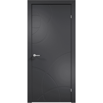 Триест S-ПГ-03 цвет сигнальный черный