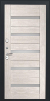 Внутренняя панель Экошпон СБ-1 капучино, 16 мм