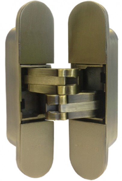 Петля скрытая, 3D бронза