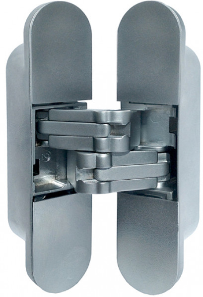 Петля скрытая ECLIPSE 3.0, хром (узкая)