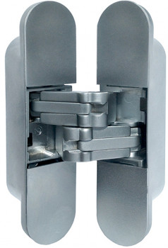 Петля скрытая ECLIPSE 3.0, хром (узкая)