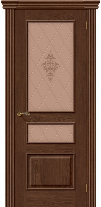 Межкомнатная дверь "Сорренто", по, виски