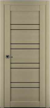 Межкомнатная дверь "SP 64", по, беленый дуб