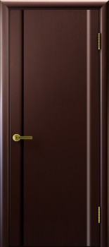 Межкомнатная дверь "Синай 3", пг, венге