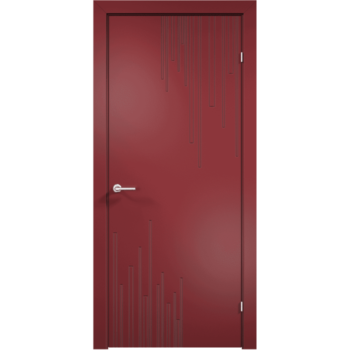 Триест S-ПГ-01 цвет рубиново-красный