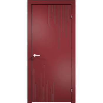 Триест S-ПГ-01 цвет рубиново-красный